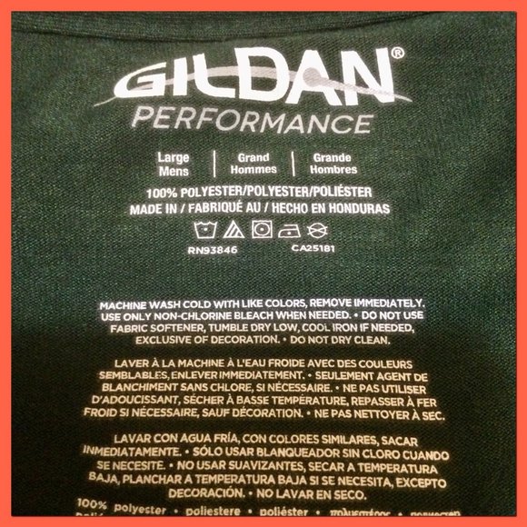 Hunting Advert Tshirt, sz L - Picture 3 of 6